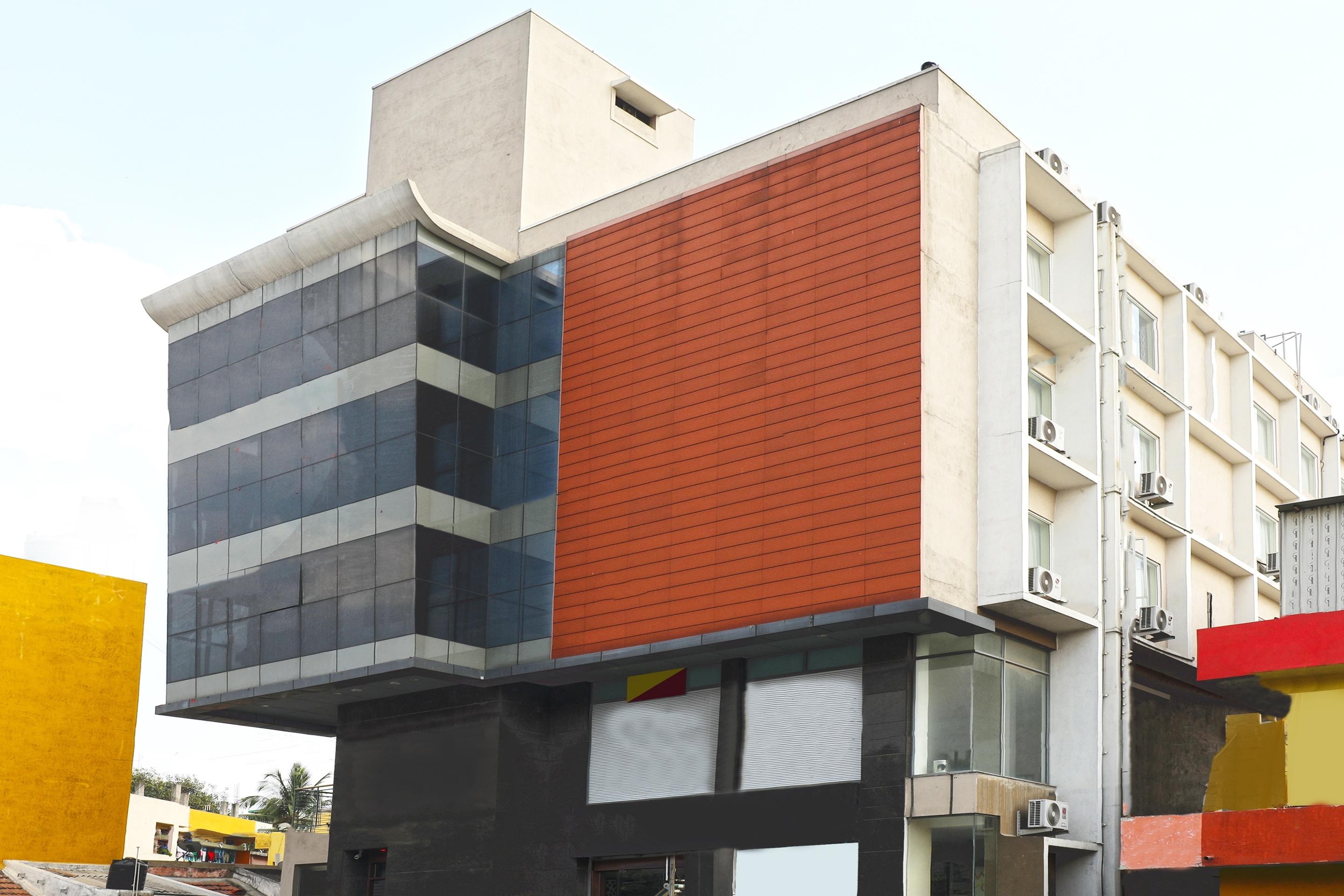 Capital O 28398 Mysore Gate Bangalore Exterior photo